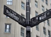 New York Wallstreet
