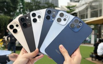 Oppo Reno 15 Series sebelum Rilis, Pro Max Berasa yang Paling Premium