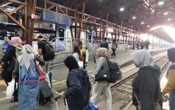 KAI Tambah Perjalanan KA Gajayana, Blitar-Kediri-Madiun Dapat Pilihan Tambahan Menuju Gambir Jakarta