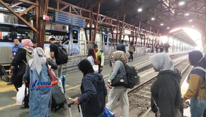 KAI Tambah Perjalanan KA Gajayana, Blitar-Kediri-Madiun Dapat Pilihan Tambahan Menuju Gambir Jakarta