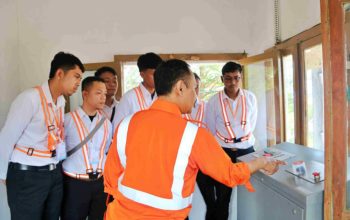 KAI Daop 7 Madiun Perkuat Keselamatan Perlintasan Sebidang, 52 Calon Petugas Jalani Diklat