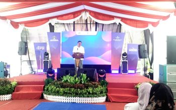 Bukan Sekadar Baca Buku! Festival Literasi 2026 Jadi Gebrakan Bangun SDM, Jumali: Menuju Indonesia Emas 2045