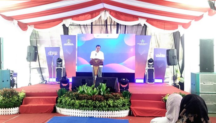 Bukan Sekadar Baca Buku! Festival Literasi 2026 Jadi Gebrakan Bangun SDM, Jumali: Menuju Indonesia Emas 2045