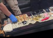 Bea Cukai Manado Gagalkan Penyelundupan 16 Kilogram Emas Batangan di Bandara Sam Ratulangi