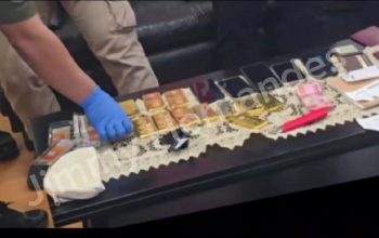 Bea Cukai Manado Gagalkan Penyelundupan 16 Kilogram Emas Batangan di Bandara Sam Ratulangi